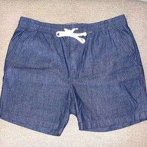 J Crew Chino Shorts